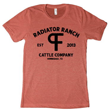 Radiator Ranch PF Brand T Clay